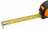 MIARA ZWIJANA STALOWA 5M/25MM MAGNES (1 SZT)