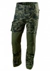 SPODNIE ROBOCZE CAMO S (1 SZT)