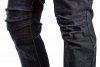 SPODNIE ROBOCZE 5-KIESZENIOWE DENIM ROZMIAR L (1 SZT)