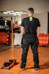 SPODNIE ROBOCZE PREMIUM PRO ROZMIAR L (1 SZT)