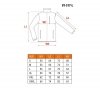 BLUZA SOFTSHELL OUTDOOR ZIELONA ROZMIAR M (1 SZT)