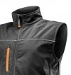 BEZRĘKAWNIK ROBOCZY SOFTSHELL ROZMIAR L (1 SZT)
