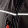 BEZRĘKAWNIK ROBOCZY SOFTSHELL ROZMIAR L (1 SZT)