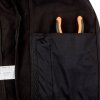 BEZRĘKAWNIK ROBOCZY SOFTSHELL ROZMIAR L (1 SZT)