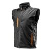 BEZRĘKAWNIK ROBOCZY SOFTSHELL ROZMIAR M (1 SZT)