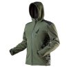 KURTKA SOFTSHELL CAMO XL (1 SZT)