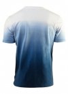 T-SHIRT CIENIOWANY DENIM, ROZMIAR XXL (1 SZT)