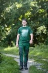 T-SHIRT OUTDOOR LAS ROZMIAR XL (1 SZT)