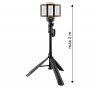 LAMPA AKUMULATOROWA NA STANDZIE 5000LM + ŁADOWARKA (1 SZT)