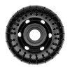 TARNIK FREZ PROMIENIOWY T-93 R15 WYPUKŁY 120MM (1 SZT)