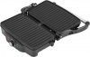 GRILL ELEKTRYCZNY STOŁOWY 1600W, 28*17CM (1 SZT)