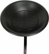 PALENISKO STALOWE ZE SKŁADANYMI NÓŻKAMI 56*39CM (1 SZT)