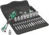 ZESTAW KLUCZY NASADOWYCH ZYLKOP 1/4'' 5-13 MM,16 CZ. (1 KPL)