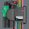 ZESTAW KLUCZY TRZPIENIOWYCH 950/7 HEX-PLUS MULTICOLOUR (1 KPL)
