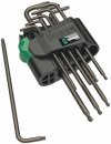 ZESTAW KLUCZY TRZPIENIOWYCH TORX BLACKLASER (1 KPL)