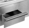 PŁYTA GRILLOWA GŁADKA ELEKTRYCZNA 2*2,2KW 73CM (1 SZT)