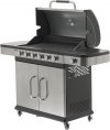 GRILL GAZOWY 6+1 STAL NIERDZEWNA 20.2KW (1 SZT)