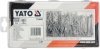 ZESTAW ZAWLECZEK PROSTYCH 1000 SZT MIX (1 KPL)