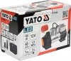 KOMPRESOR SAMOCHODOWY Z LAMPĄ LED 180W (1 SZT)