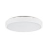 Plafon V-TAC 24W LED Okrągły IP44 30cm Biały VT-8624W-RD 6500K 2400lm