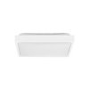 Plafon V-TAC 24W LED Kwadrat IP44 30x30cm Biały VT-8624W-SQ 6500K 2400lm