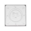 Plafon V-TAC 24W LED Kwadrat IP44 30x30cm Biały VT-8624W-SQ 6500K 2400lm