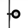 Oprawa Ogrodowa Słupek LED V-TAC 2-funkcje 6W IP65 100cm Czarna VT-11107-B 4000K 620lm