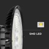 Oprawa V-TAC LED High Bay LIFUD DRIVER 0-10V 160Lm/W 120W/150W/200W VT-90202 3000K+4000K+5000K 27000lm 5 Lat Gwarancji