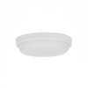 Plafon V-TAC 18W LED Okrągły 195x38mm IP54 VT-8096 3000K 1820lm