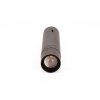 Lampka Biurkowa V-TAC 4w1 37cm Kinkiet Klips Latarka 3W LED Czarna VT-7413 4000K 300lm