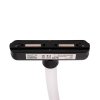 Oprawa Szynosystem Magnetyczny 48V V-TAC 11W LED CCT 30st SMART 100cm WiFi TRACKLIGHT Czarna VT-42112 2700K-6400K 1270lm 3 Lata 