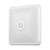 Plafon LED V-TAC SAMSUNG CHIP 12W 29x29cm Czujnik Ruchu CCT Kwadratowy Biały VT-81003 3000K-4000K-6000K 1100lm 5 Lat Gwarancji