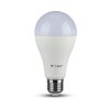 Żarówka LED V-TAC 15W A65 E27 VT-2015 4000K 1500lm 2 Lata Gwarancji