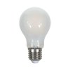 Żarówka LED V-TAC 9W Filament E27 A67 Mrożona VT-2049 6400K 1100lm 2 Lata Gwarancji