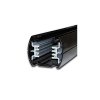 Szyna Szynoprzewód Track Light 1.5 Metra Czarny 3 Fazowy (w komplecie złącze zasilające i zaślepka) V-TAC VT-6129