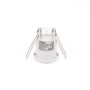 Czujnik Ruchu V-TAC Sufitowy 360st fi50 400W Biały VT-8092 5 Lat Gwarancji