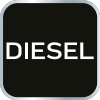 Miernik ciśnienia sprężania diesel, zestaw 16 szt.