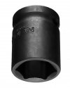Nasadka udarowa 1/2, 21 x 38mm, Cr-Mo