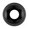 Nasadka udarowa 1/2 długa, 15 x 78mm , Cr-Mo