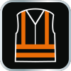 Bluza robocza HD, rozmiar S/48