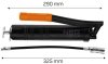 Smarownica dźwigniowa 400 cm3 z wężykiem 8 x 300 mm (10000Psi)