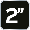Klucz do rur typ 45, 2.0, 535 mm