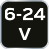 Próbnik elektryczny samochodowy 6-24 V