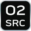Trzewiki zawodowe O2 SRC, nubuk, rozmiar 46