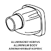 Mieszarka akumulatorowa bezszczotkowa Energy+ 18V, obroty: I: 250-400 min-1, II: 350-650 min⁻¹