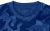 T-shirt roboczy Camo Navy, rozmiar M