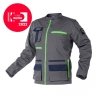 Bluza robocza PREMIUM, 100% bawełna, ripstop, rozmiar M