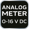 Tester akumulatorów 100 A, 6/12 V - analogowy