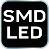 Reflektor SMD 20W 1600 lm 230V
