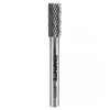 Frez do metalu HM, typ A (walcowy), 8 x 20 mm, trzpień 6 x 45 mm
